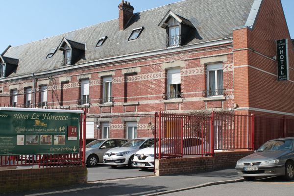 Hotel Le Florence (Saint-Quentin)